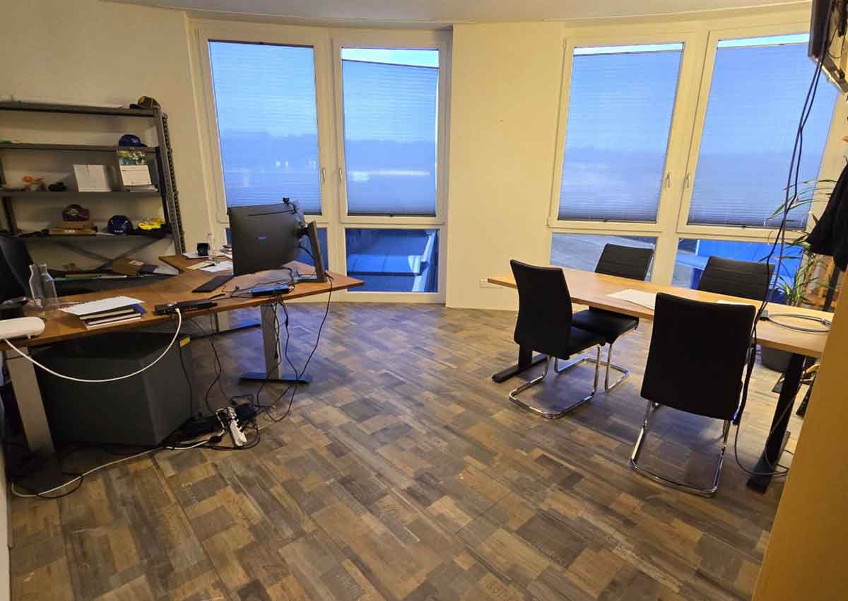 Imtag Innenansicht 2OG Nord
